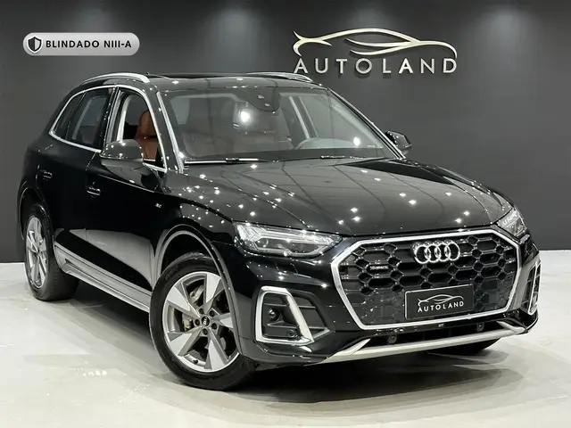 Carro Audi Q5 2023 S-line 2.0 TFSI quattro S tronic (Aut)