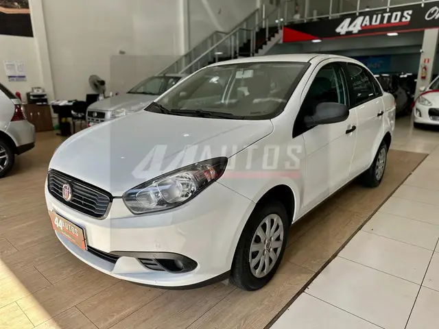 Carro Fiat Grand Siena 2021 1.4 Flex