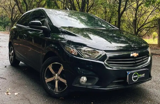 Carro Chevrolet Onix 2018 1.4 LTZ SPE/4