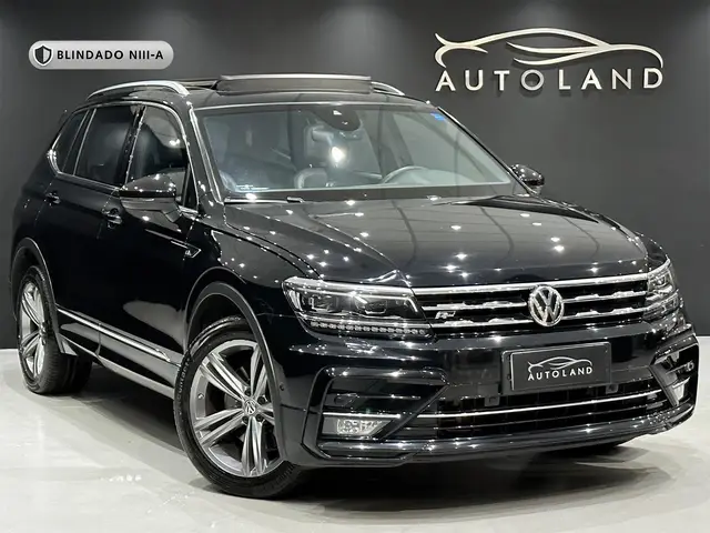 Carro Volkswagen Tiguan 2020 Allspace R-Line 2.0