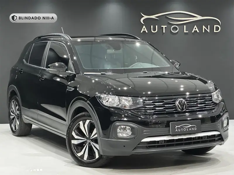 Volkswagen T-Cross 1.0 200 TSI Comfortline (Aut) (Flex)