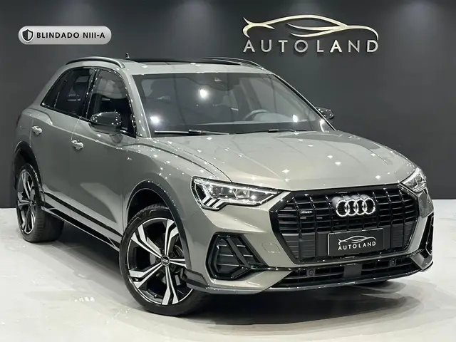 Carro Audi Q3 2024 Performance 2.0 TFSI Tiptr. Quattro