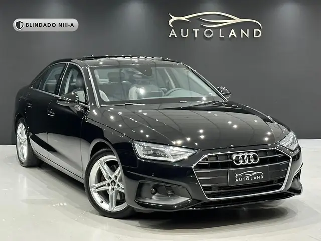 Carro Audi A4 2021 Prestige 2.0