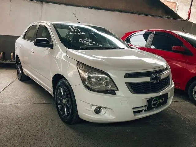 Carro Chevrolet Cobalt 2015 LTZ 1.4 8V (Flex)