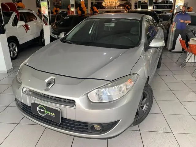 Carro Renault Fluence 2014 1.6 16V Expression (Flex)