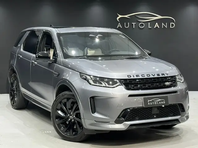 Carro Land Rover Discovery Sport 2021 SE R-Dyn 2.0 Si4 Flex