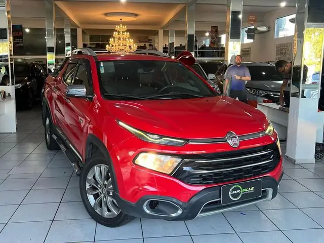 Carro Fiat Toro 2020 2.0 TDI Ranch Auto 4WD