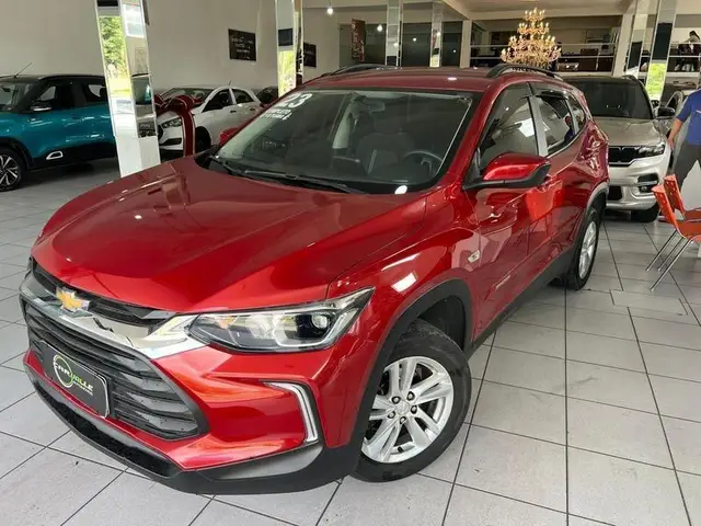 Carro Chevrolet Tracker 2023 1.0 Turbo (Aut.)