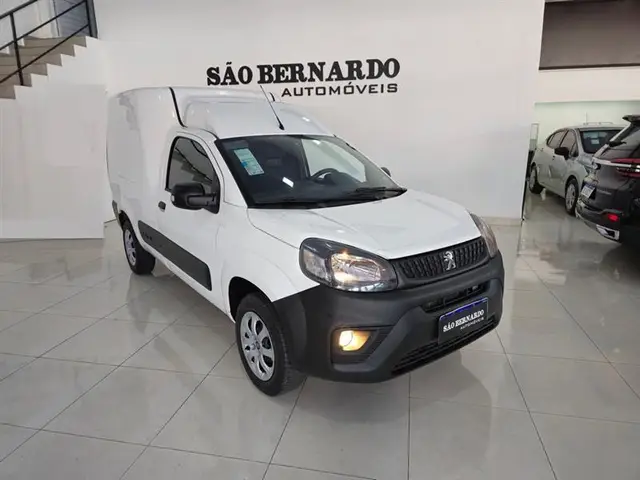Carro Peugeot Partner Rapid 2023 Business Pack
