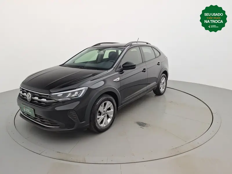 Volkswagen Nivus Comfortline 200 TSI