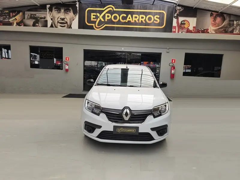 Renault Logan Zen 1.0