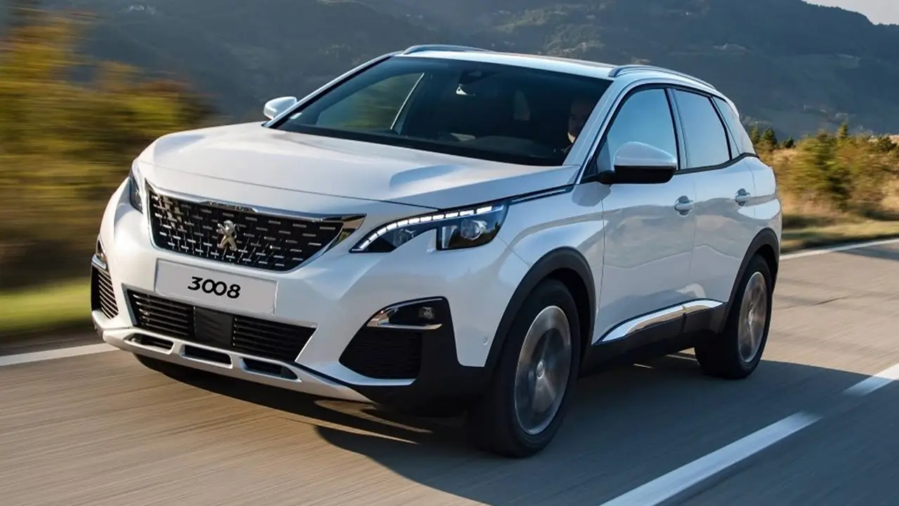 Peugeot 3008