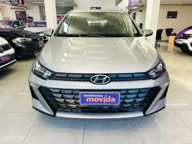 Carro Hyundai HB20 2025 Sense Plus 1.0 (Mec.)