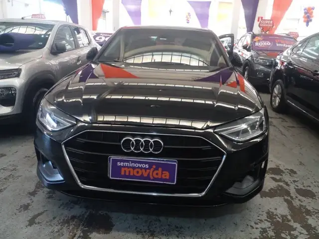 Carro Audi A4 2023 Prestige 2.0