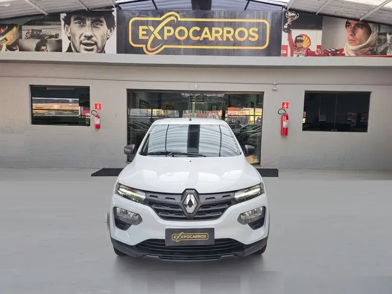 Renault Kwid Zen 1.0 12v SCe (Flex)