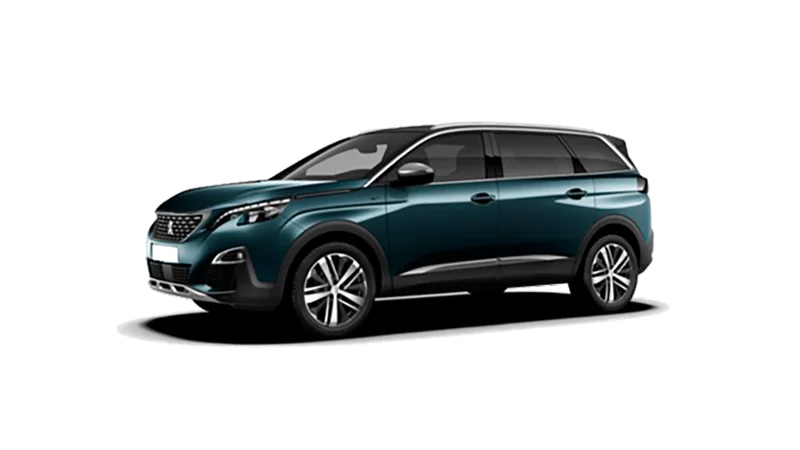 Peugeot 5008 1.6 THP Griffe Pack (Aut)