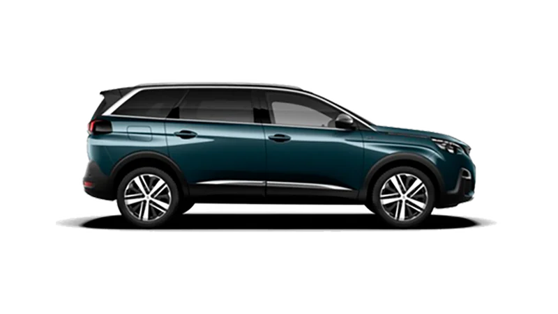 Peugeot 5008 1.6 THP Griffe Pack (Aut)