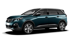 Imagem do veículo Peugeot 5008 2020 1.6 THP Griffe (Aut)