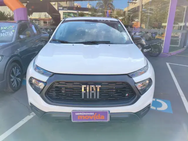 Carro Fiat Toro 2024 Endurance 1.3 Turbo (Flex) (Aut)
