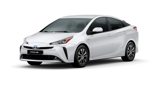 Imagem do veículo Toyota Prius 2021 Hybrid 1.8 16V 5p (Aut)