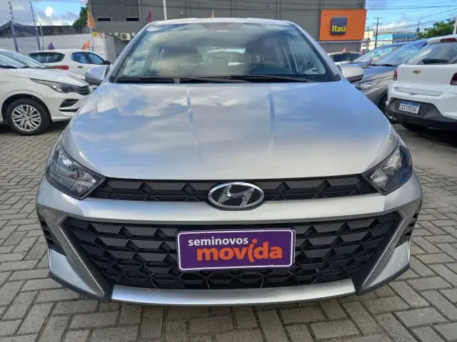 Carro Hyundai HB20 2025 Sense Plus 1.0 (Mec.)