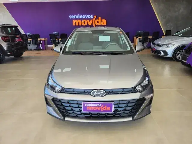 Carro Hyundai HB20S 2025 Comfort Plus 1.0