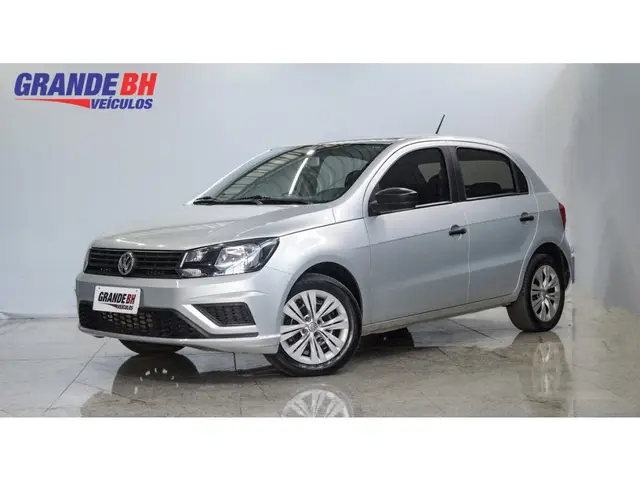 Carro Volkswagen Gol 2019 1.6 MSI (Flex)