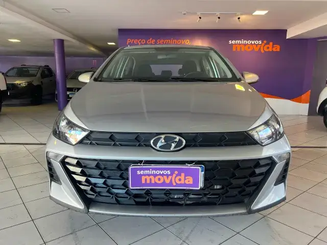 Carro Hyundai HB20 2025 Sense Plus 1.0 (Mec.)
