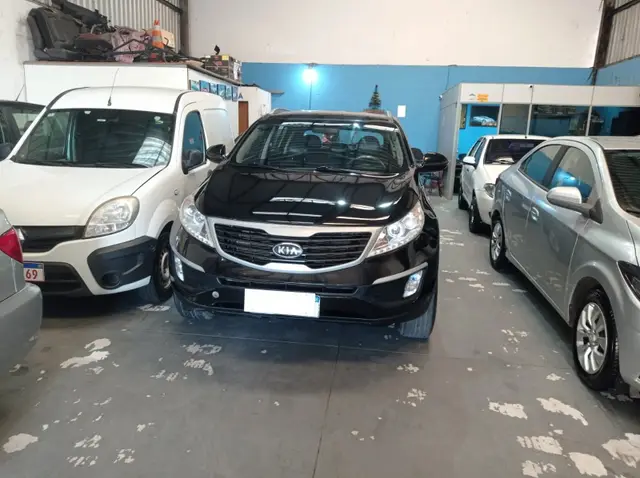 Carro Kia Sportage 2011 LX 2.0 16V (Flex)