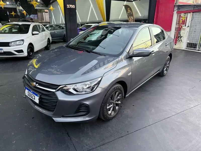 Chevrolet Onix Plus 1.0 LT Turbo (Flex)