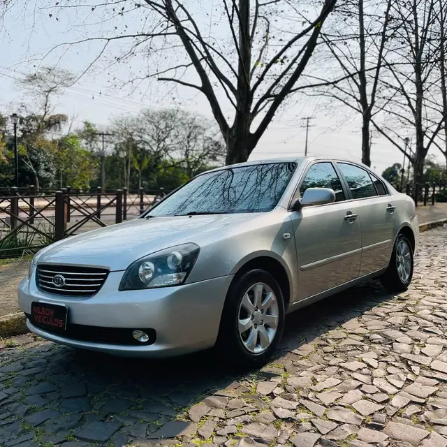 Carro Kia Magentis 2007 EX 2.0 16V