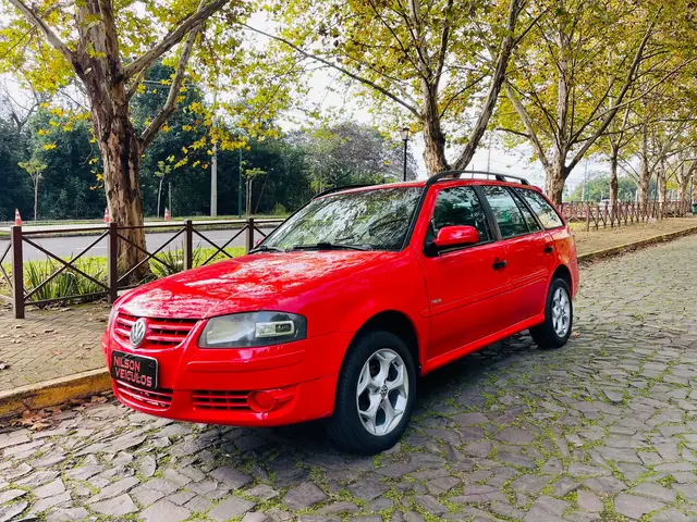 Carro Volkswagen Parati 2013 1.6 G4 (Flex)