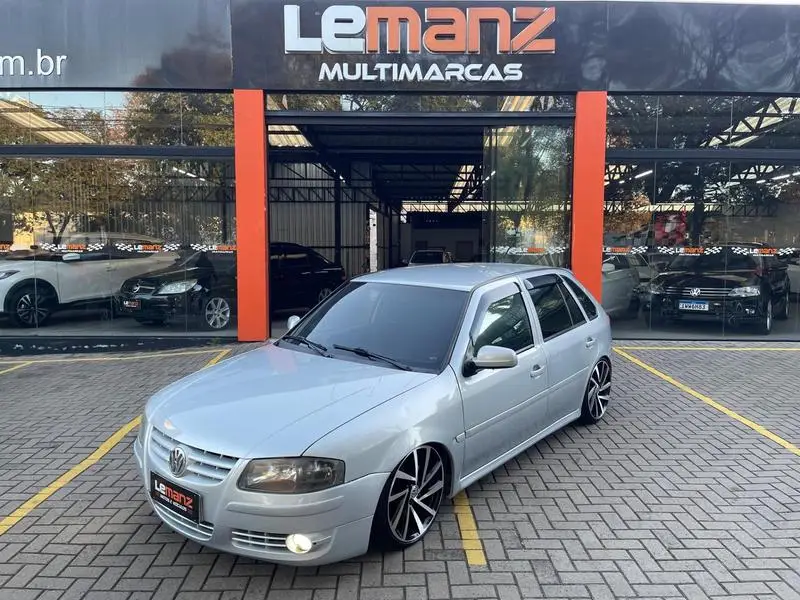 Volkswagen Gol 1.0 8V (G4)(Flex)4p