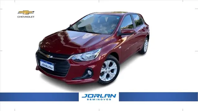 Carro Chevrolet Onix 2023 LTZ 1.0 Turbo (Aut.)