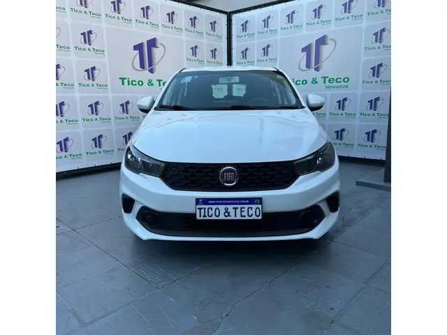 Carro Fiat Argo 2019 Drive 1.0 Firefly (Flex)