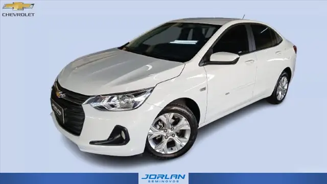 Carro Chevrolet Onix Plus 2024 LTZ 1.0 Turbo (Aut.)