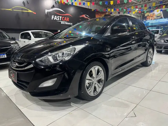 Carro Hyundai i30 2014 I30 1.8 16V  (Auto)