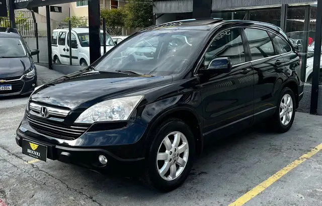Carro Honda CR-V 2009 EXL 4x4 2.0 16V (aut)