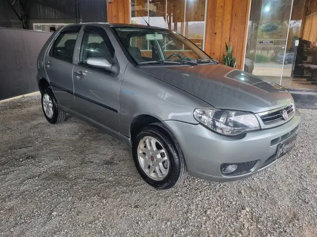 Carro Fiat Palio 2010 1.0 Economy Fire