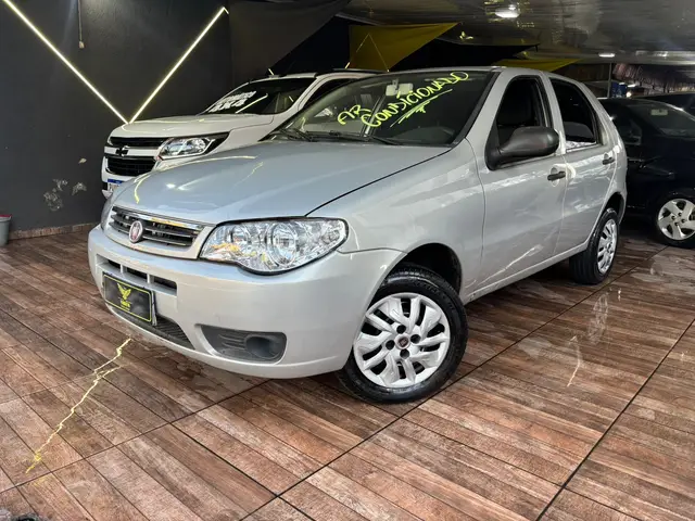 Carro Fiat Palio 2014 1.0/ Trofeo 1.0 Fire/ Fire Flex 4p