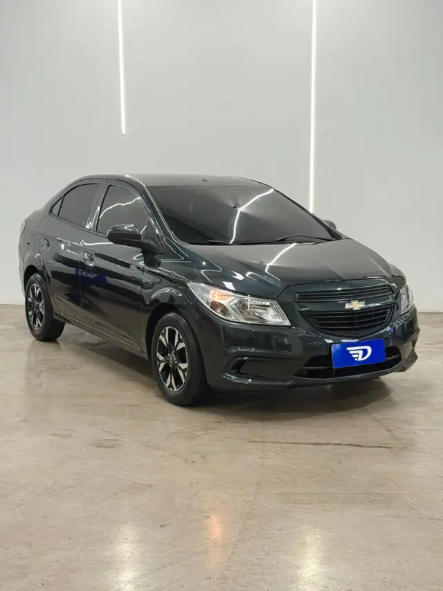 Carro Chevrolet Prisma 2018 1.0 Joy SPE/4