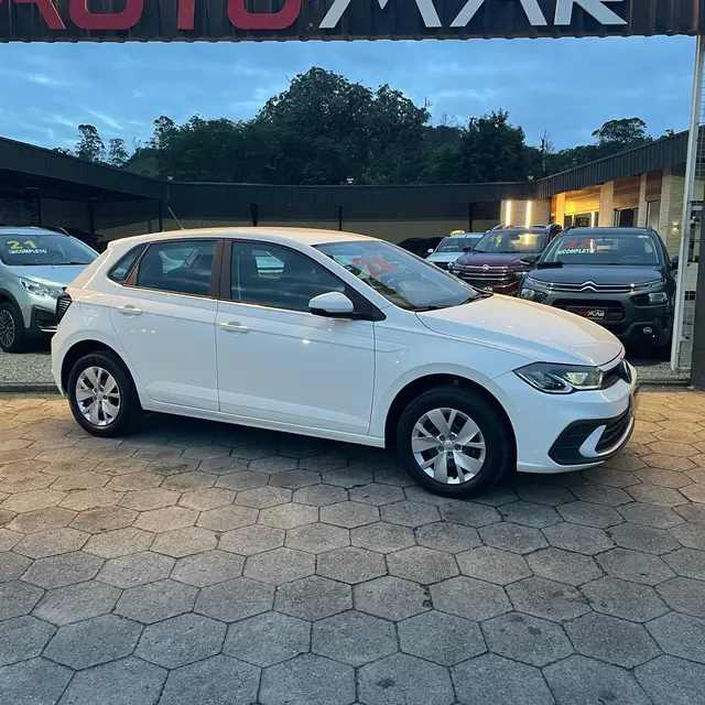 Carro Volkswagen Polo 2024 MPI (Flex)
