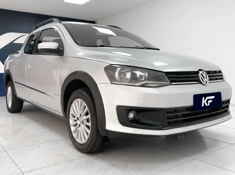 Volkswagen Saveiro Highline 1.6 MSI CD (Flex)