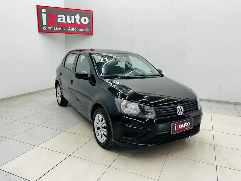 Volkswagen Gol 1.6 (Flex)