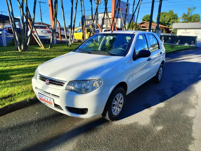 Carro Fiat Palio 2015 Fire 1.0 8V (Flex) 2p
