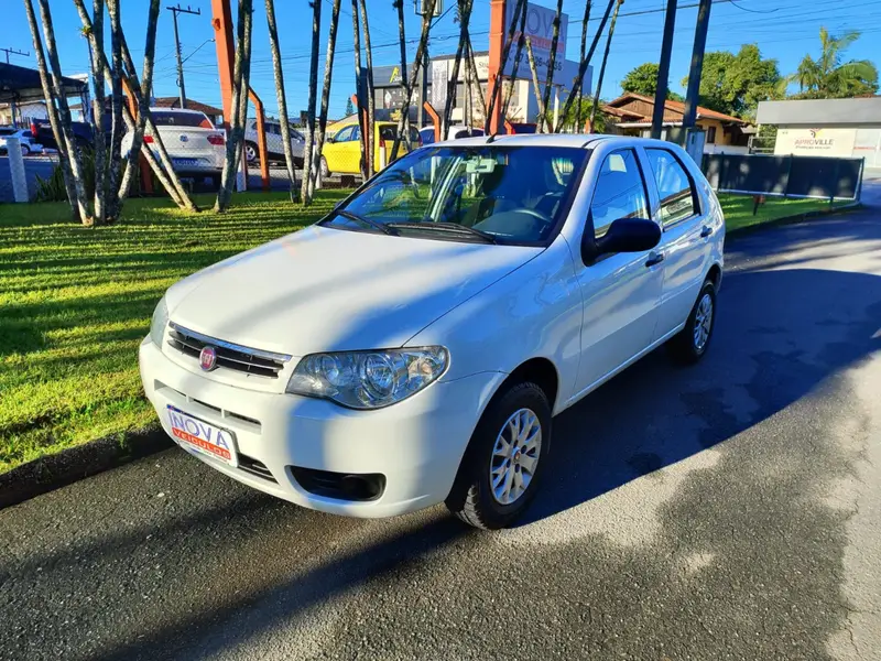 Fiat Palio Fire 1.0 8V (Flex) 2p