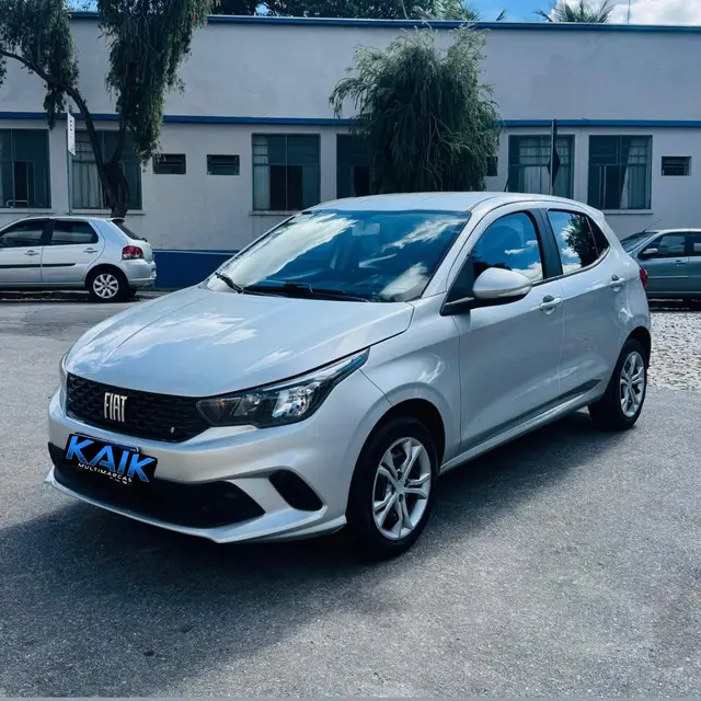 Carro Fiat Argo 2022 1.0
