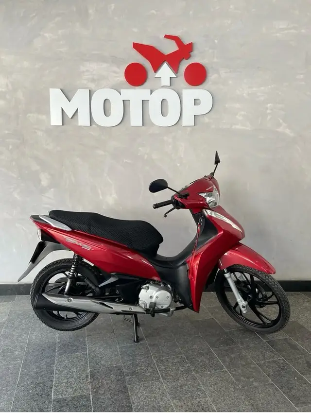 Moto Honda Biz 125i 2020 Flex