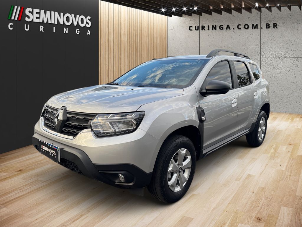 Duster Plus Intense 1.6 (Aut.)