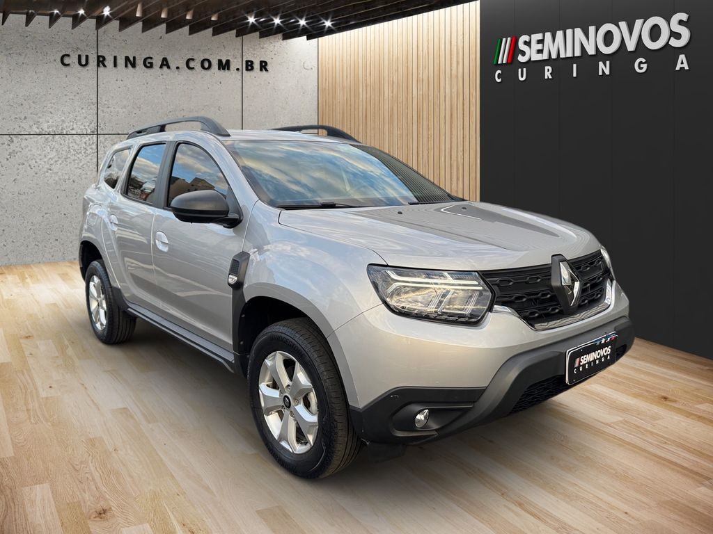 Duster Plus Intense 1.6 (Aut.)